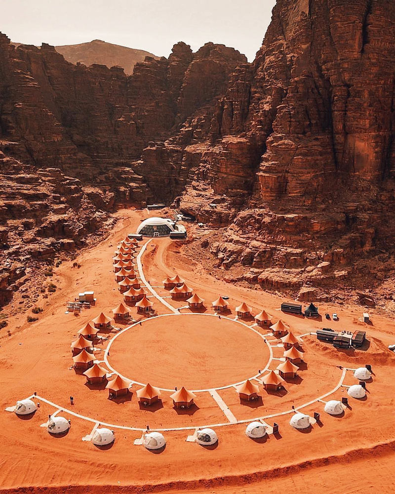 Memories Aicha Luxury Camp 