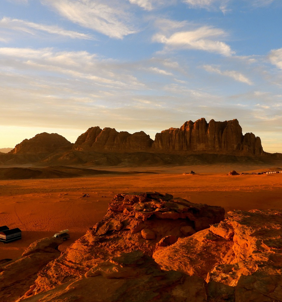 Wadi Rum