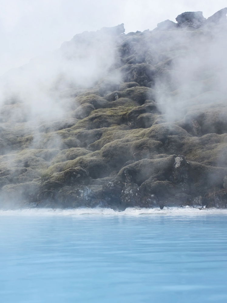 Blue Lagoon — Reykjavik, Iceland