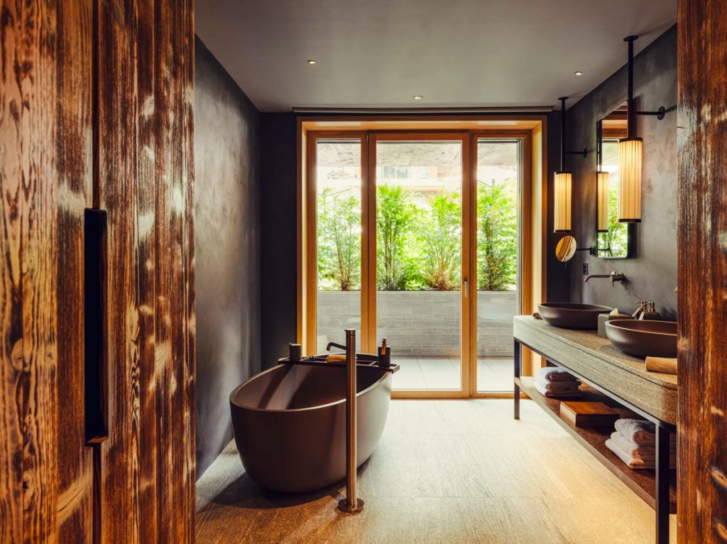 Six Senses Crans-Montana rooms