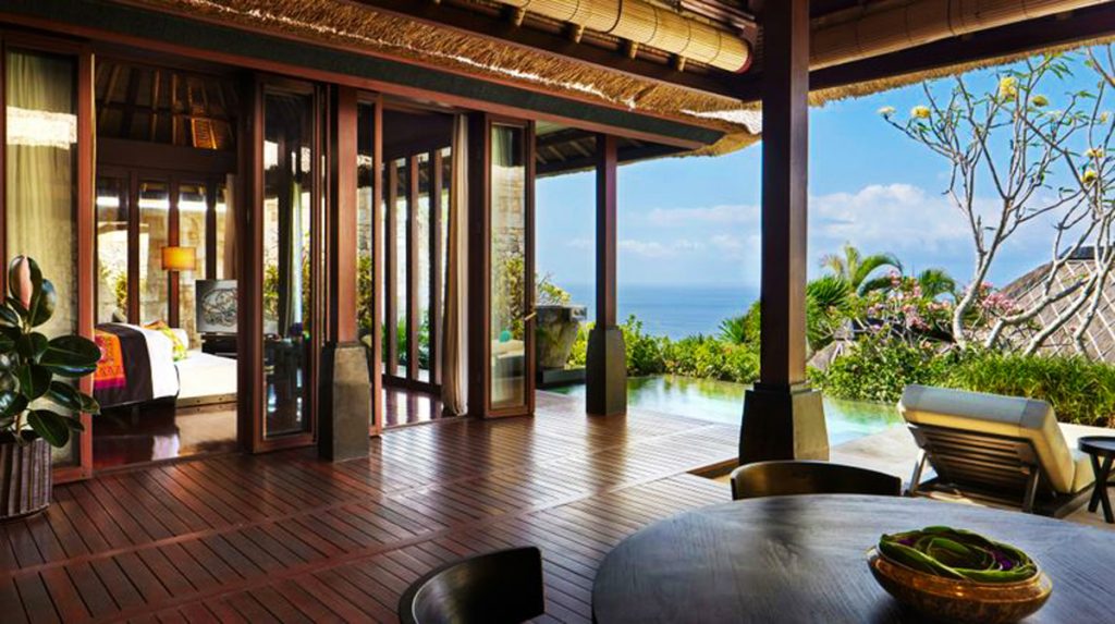 Bvlgari Resort Bali room