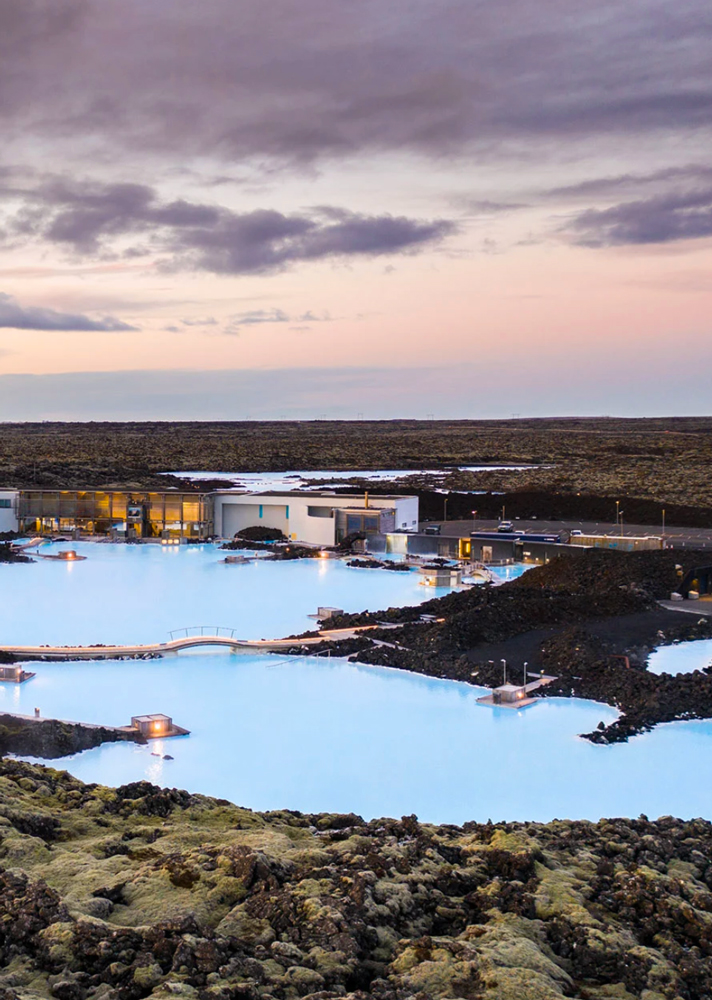 Blue Lagoon — Reykjavik, Iceland