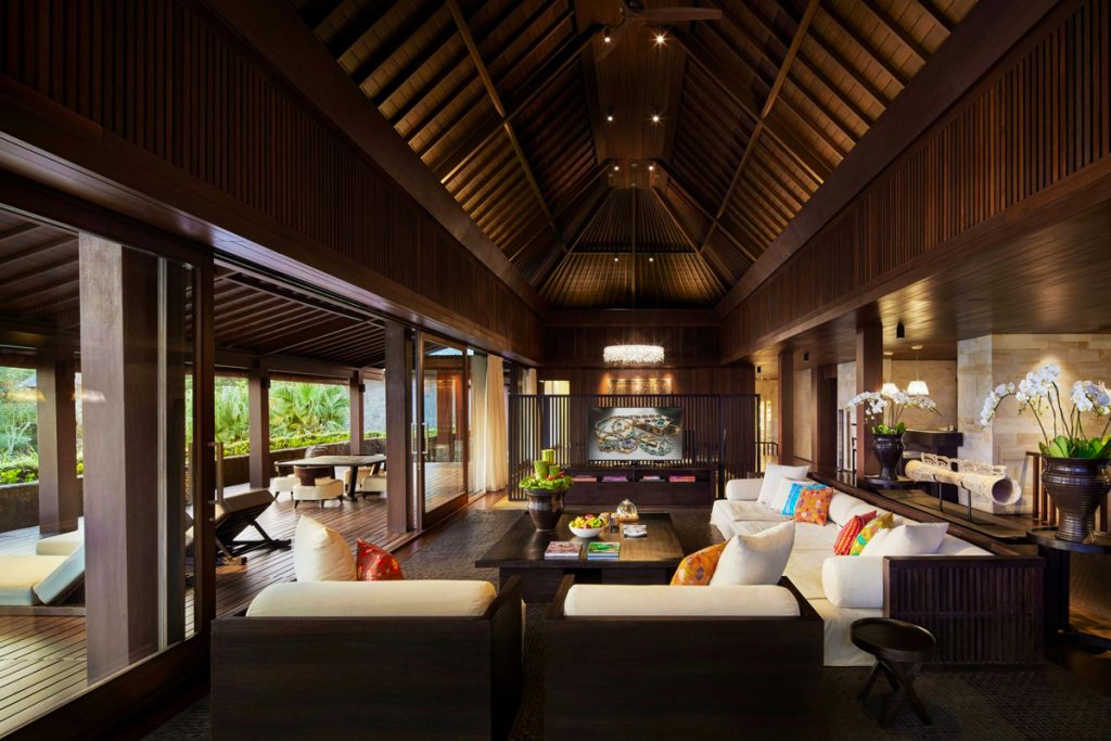 Bvlgari Resort Bali suite