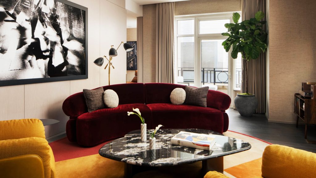 Four Seasons New York Downtown