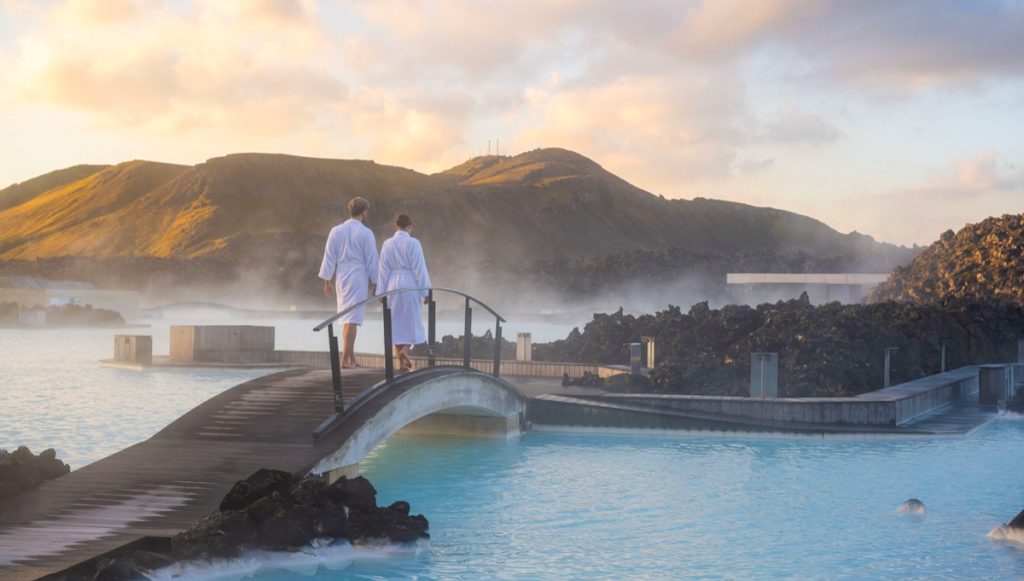 Blue Lagoon — Reykjavik, Iceland