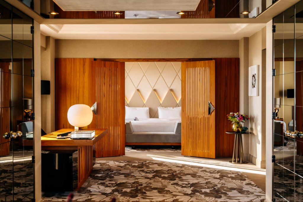 Hotel Okura Amsterdam