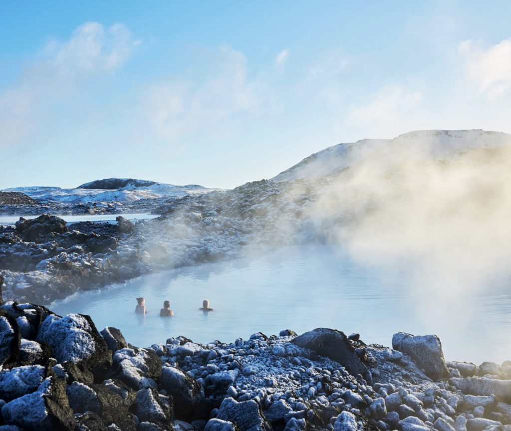 Blue Lagoon — Reykjavik, Iceland