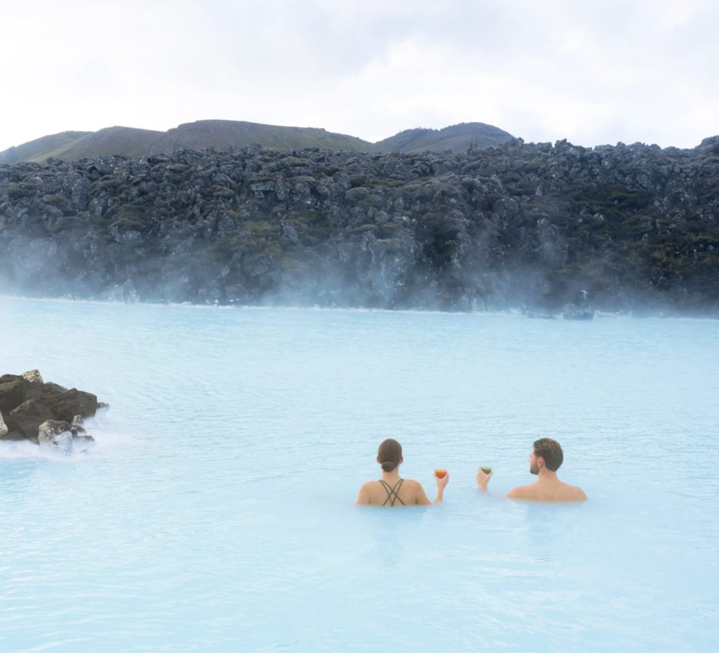 Blue Lagoon — Reykjavik, Iceland