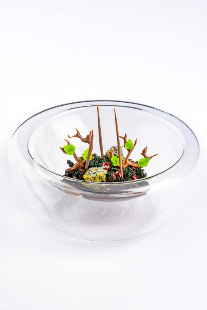 Hotel Okura Amsterdam dining 