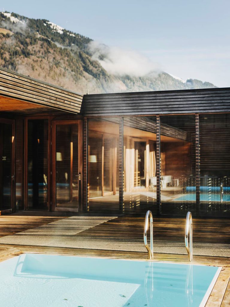Six Senses Crans-Montana spa