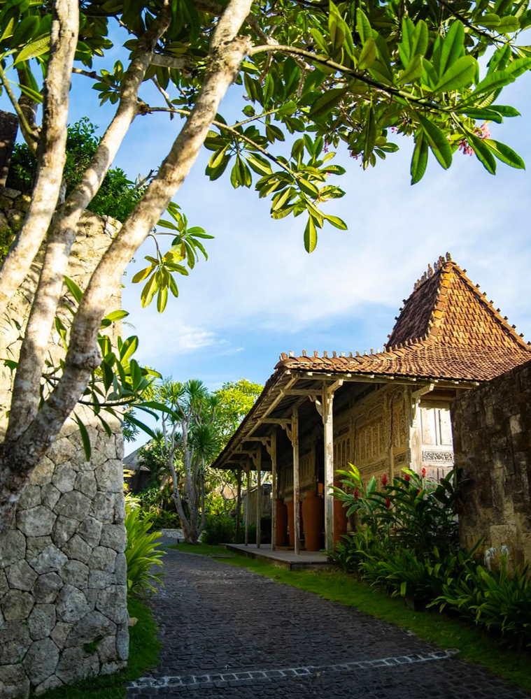 Bvlgari Resort Bali spa