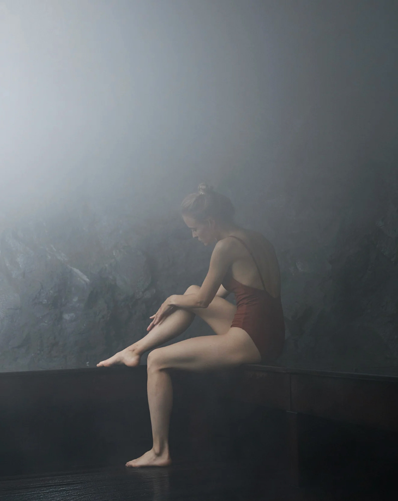 Blue Lagoon — Reykjavik, Iceland spa