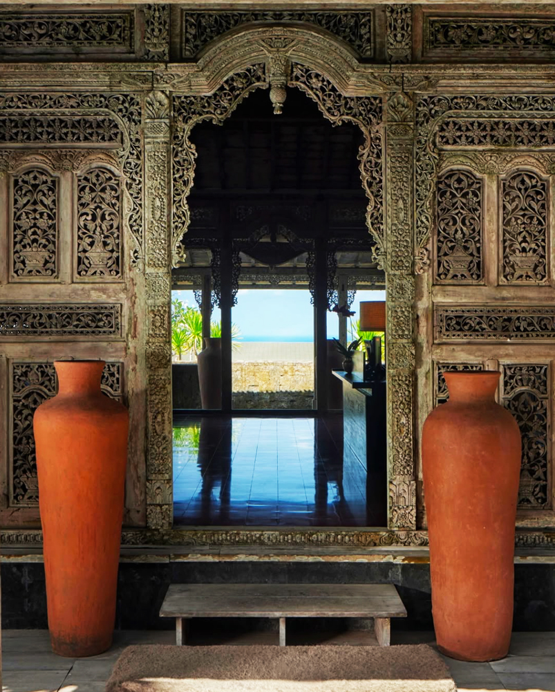 Bvlgari Resort Bali spa