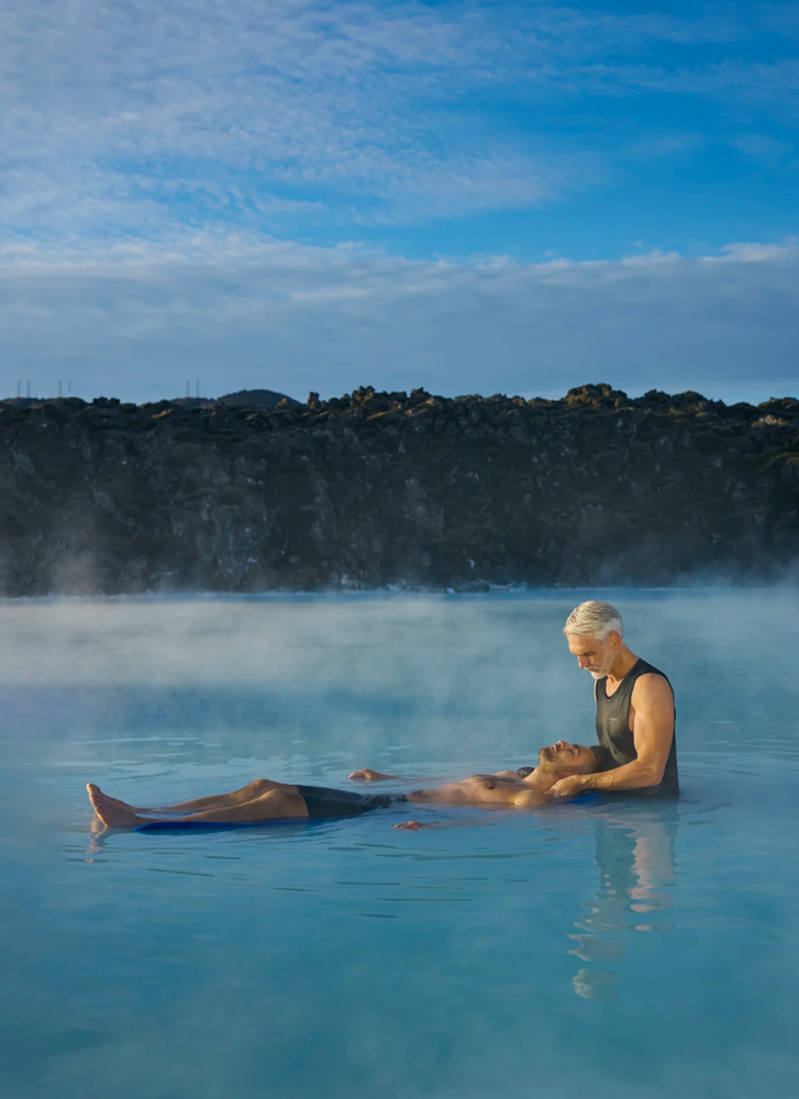 Blue Lagoon — Reykjavik, Iceland spa