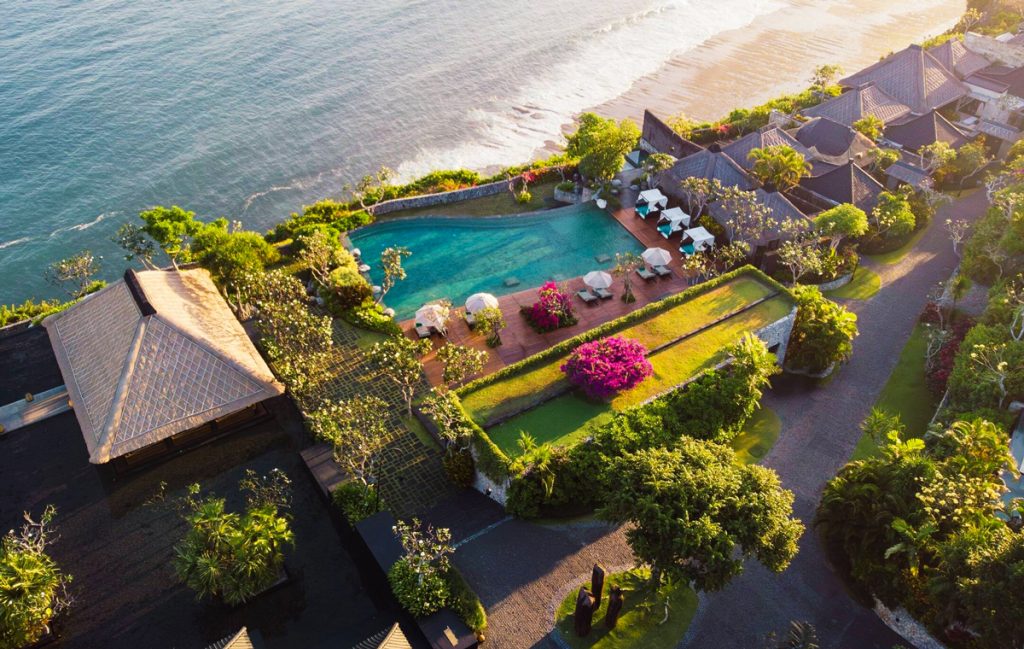 Bvlgari Resort Bali resort