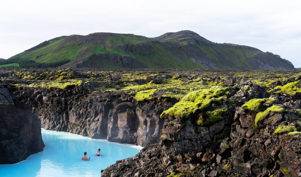 Blue Lagoon — Reykjavik, Iceland