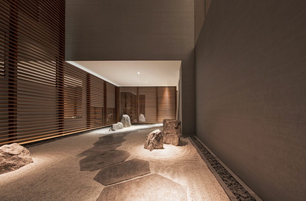 Hotel Okura Amsterdam pool