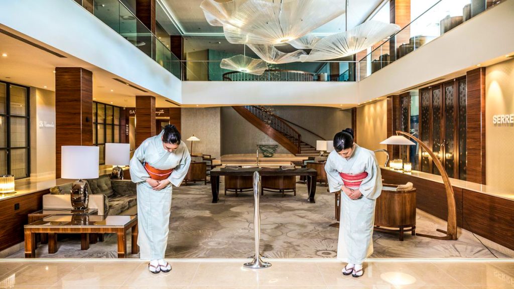 Hotel Okura Amsterdam