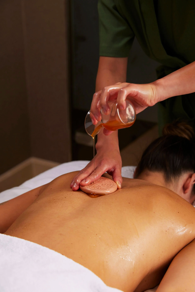 Hotel Okura Amsterdam spa