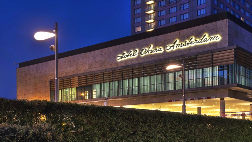 Hotel Okura Amsterdam