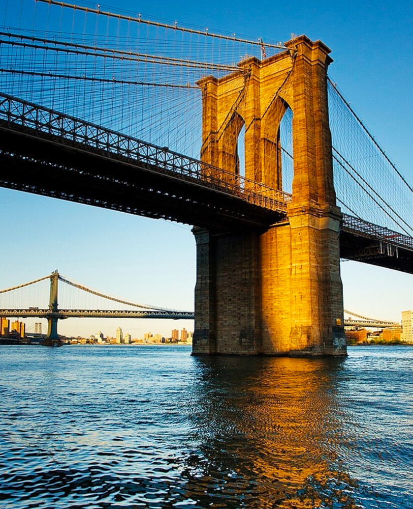 Brooklyn Bridge