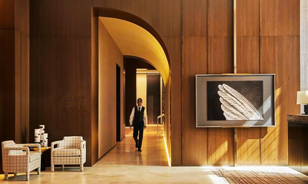 Four Seasons New York Downtown