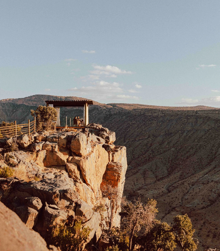 Alila Jabal AkhdarAlila Jabal Akhdar