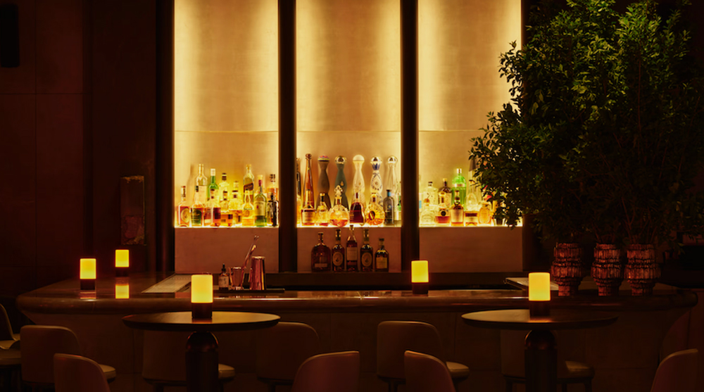 Aman New York Hotel Jazz Club