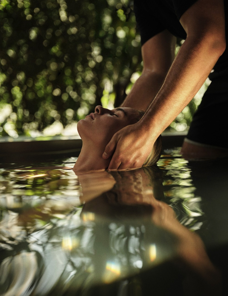 Aman New York Hotel spa 