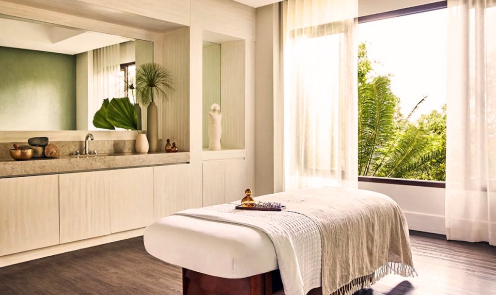 Estée Lauder’s first Skin Longevity Institute Spa