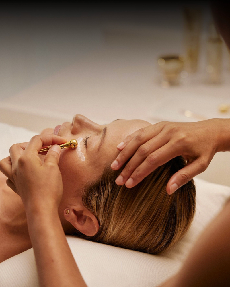 Estée Lauder’s Skin Longevity Institute treatments