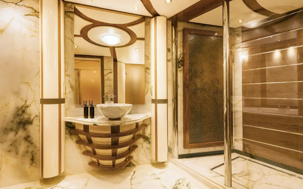 Aqua Expeditions Aqua Lares superyacht spa 