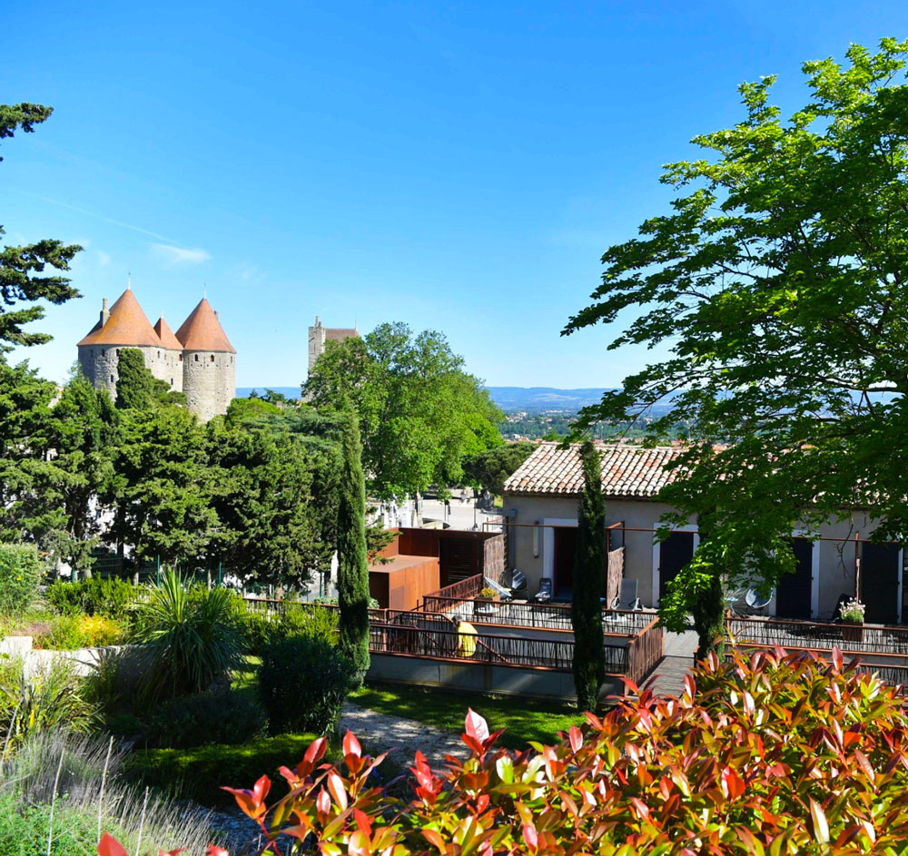 hotel in Carcassonne