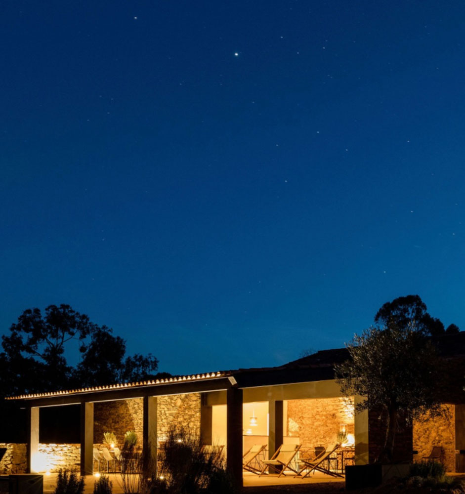 Herdade dos Abegões hotel 